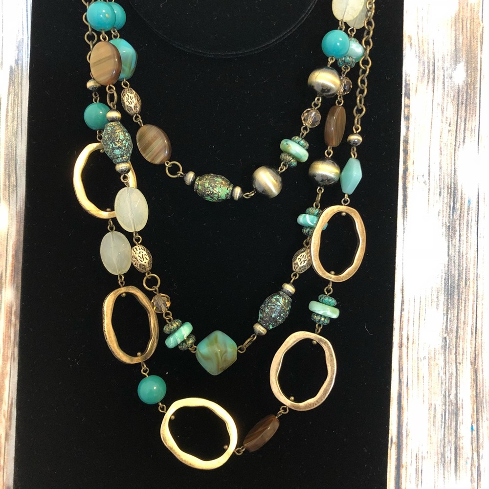 PREMIER DESIGNS NECKLACE